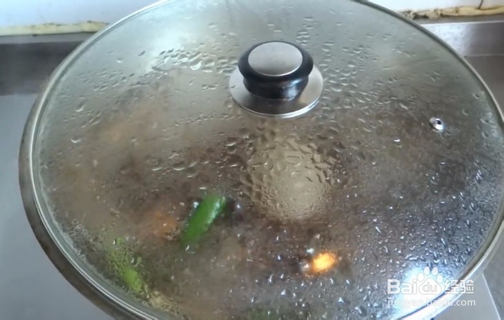 卤鸡腿鸡翅的简单做法