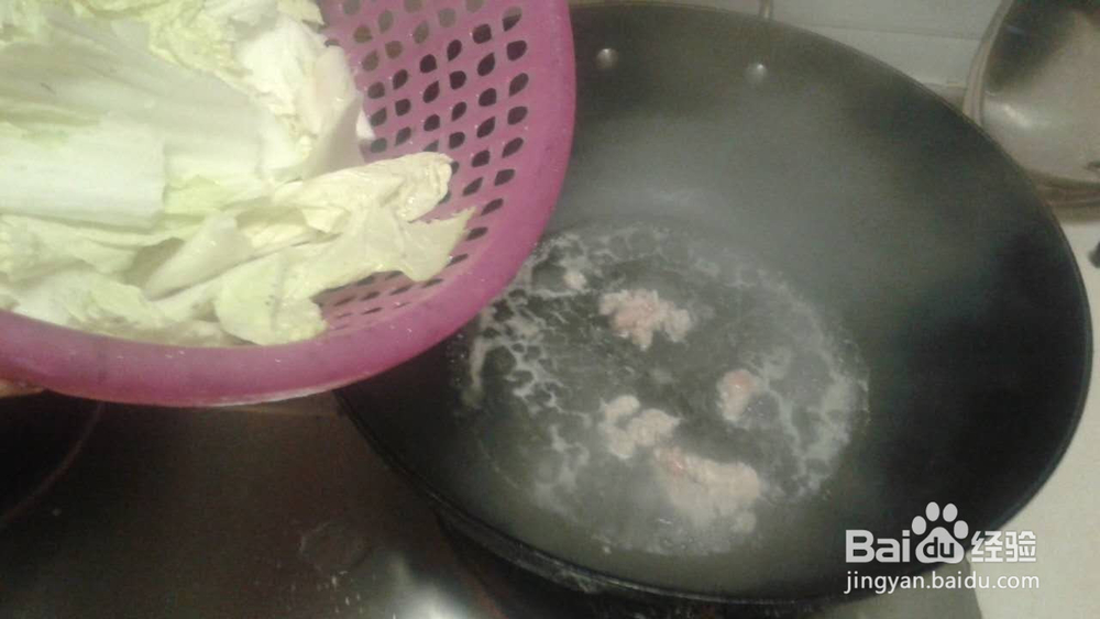 怎么做白菜炖豆腐汤