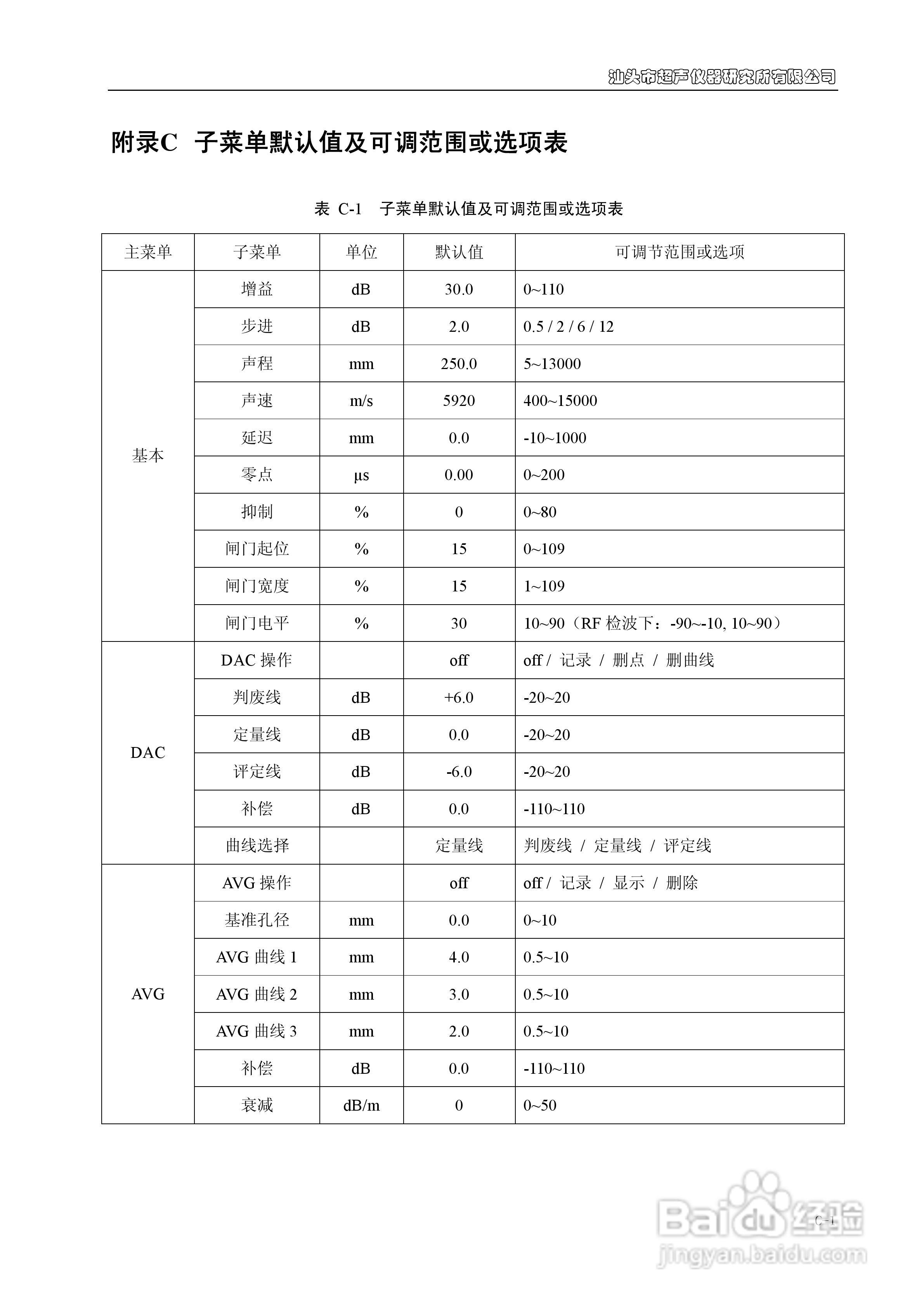CTS-9006/9008/9009数字超声探伤仪说明书:[6]