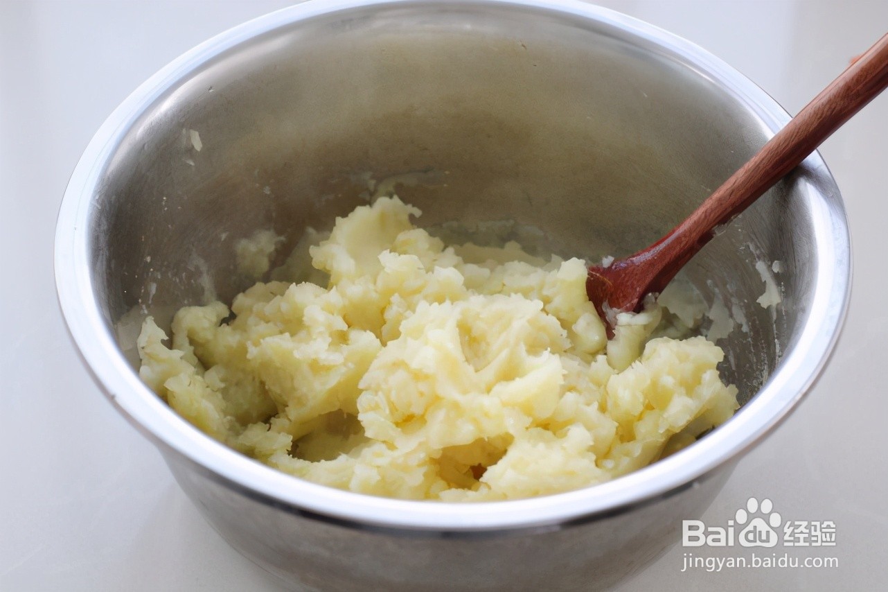 怎么做藜麦金枪鱼土豆饼