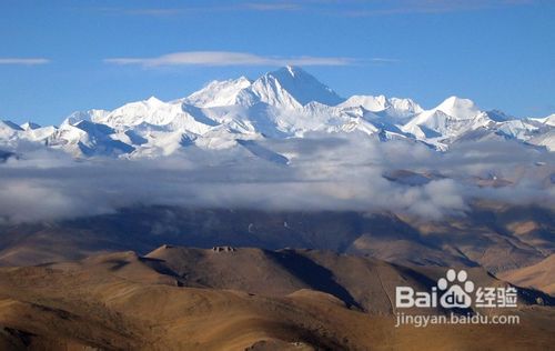 珠穆朗玛峰旅游攻略
