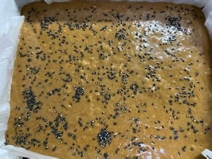 零失败的家庭版枣泥蛋糕的做法