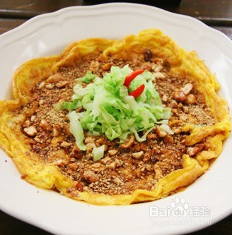 封味中式快餐之摊鸡蛋