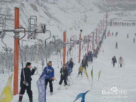 怎么滑雪以及滑雪有什么注意事项