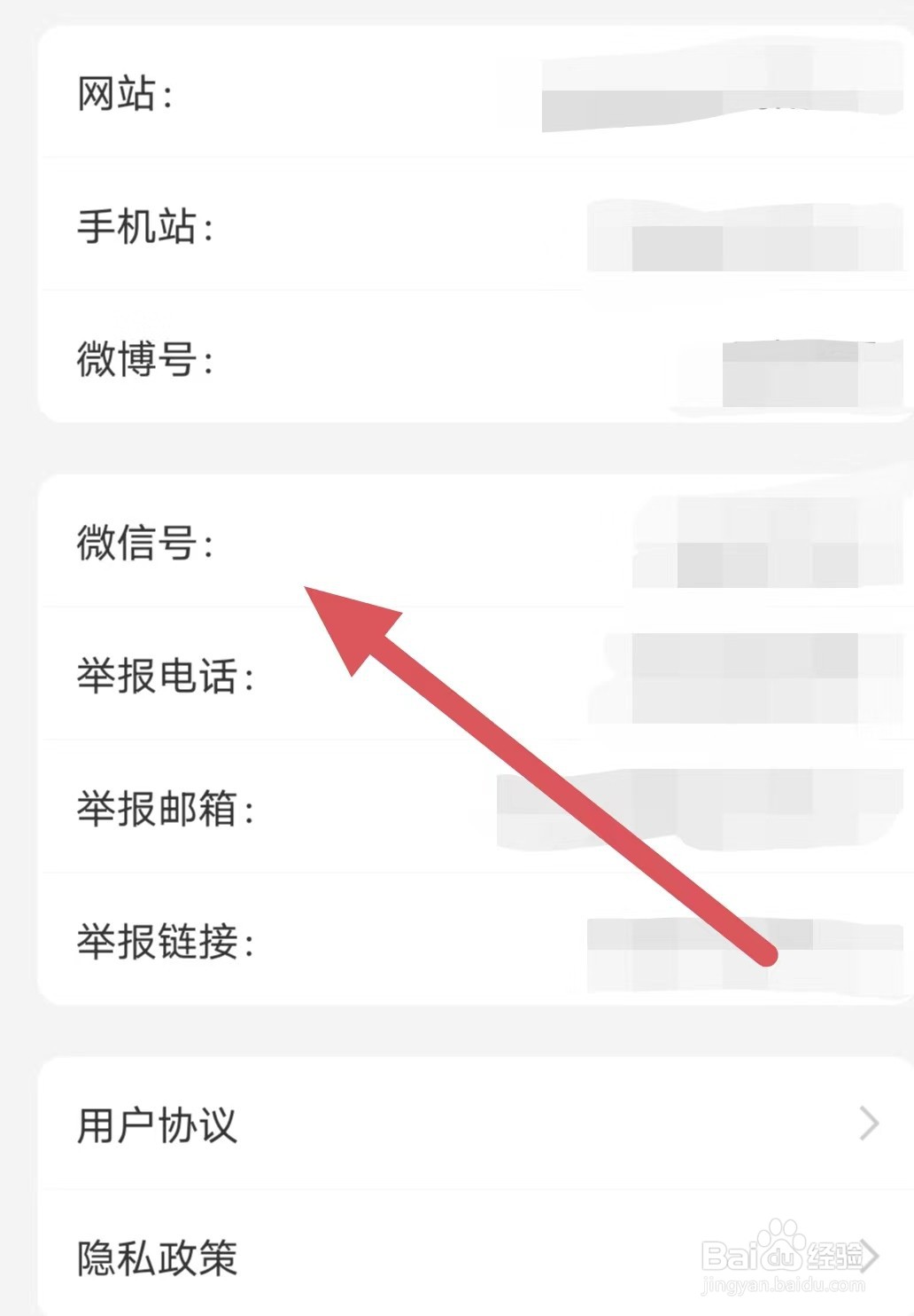 观察者如何查看微信号