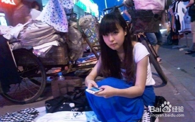 摆地摊步骤————大人生的小生意