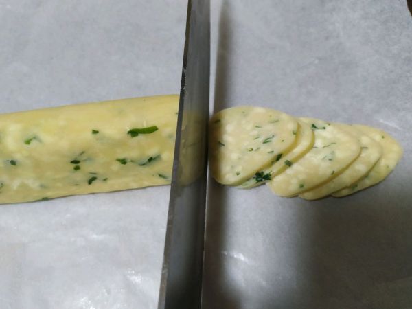 香葱芝士曲奇饼干