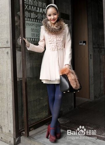 微胖女生如何穿衣才能显瘦