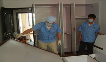 家装污染治理六大因素