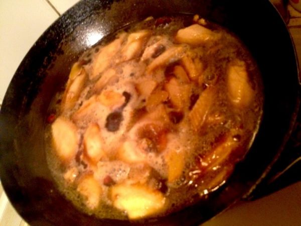 最正宗的可乐鸡翅