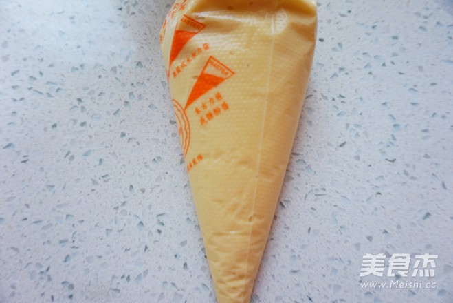 华夫饼(无泡打粉)