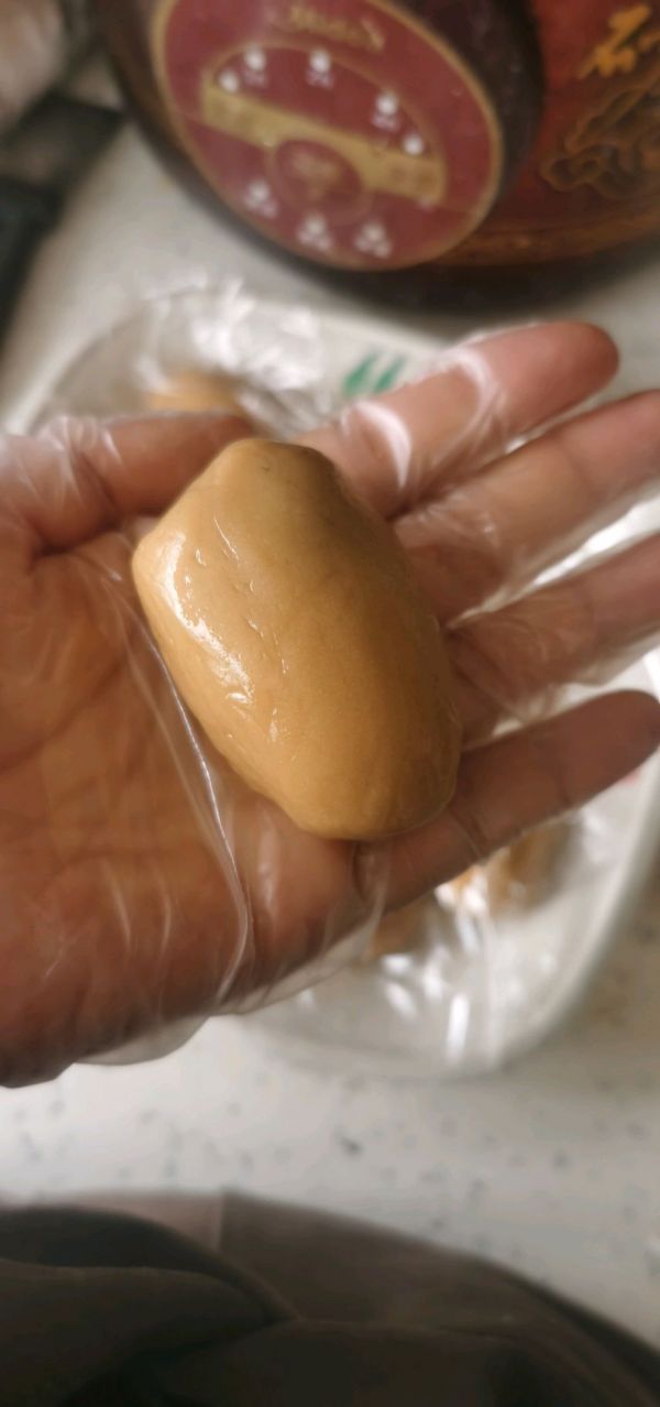 自制广式月饼50g模具10个月饼