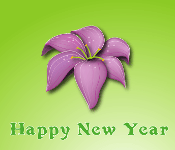 Illustrator渐变网格绘制春天花朵