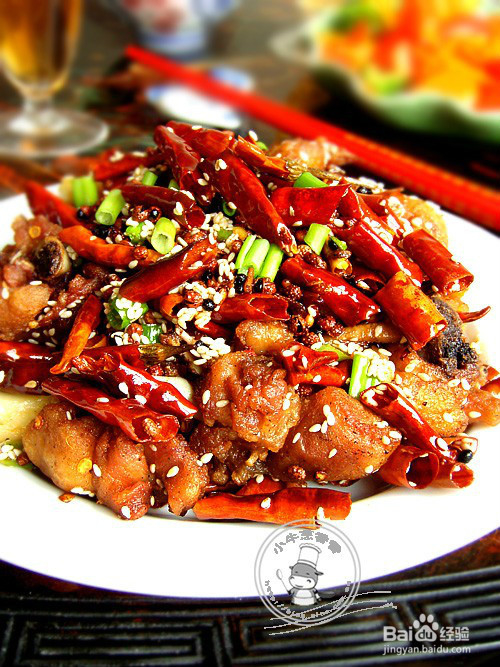 辣子鸡的家常制作方法