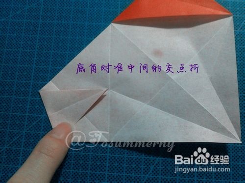 【天の折馆】枫叶折纸实拍教程（上篇）