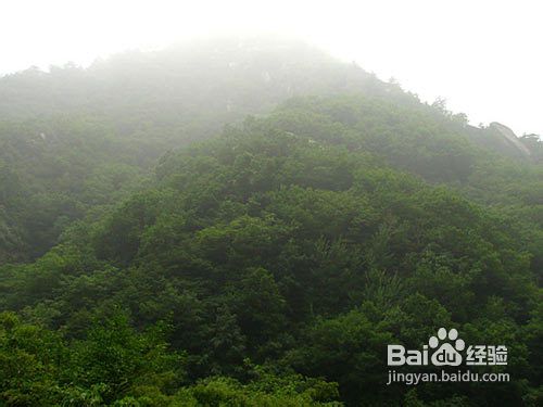 北京周边十大登山好去处