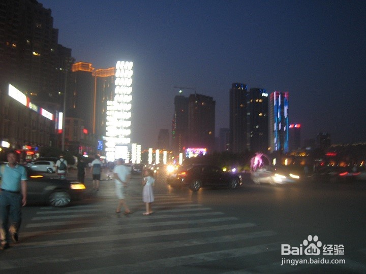 繁华城市怎样安全出行