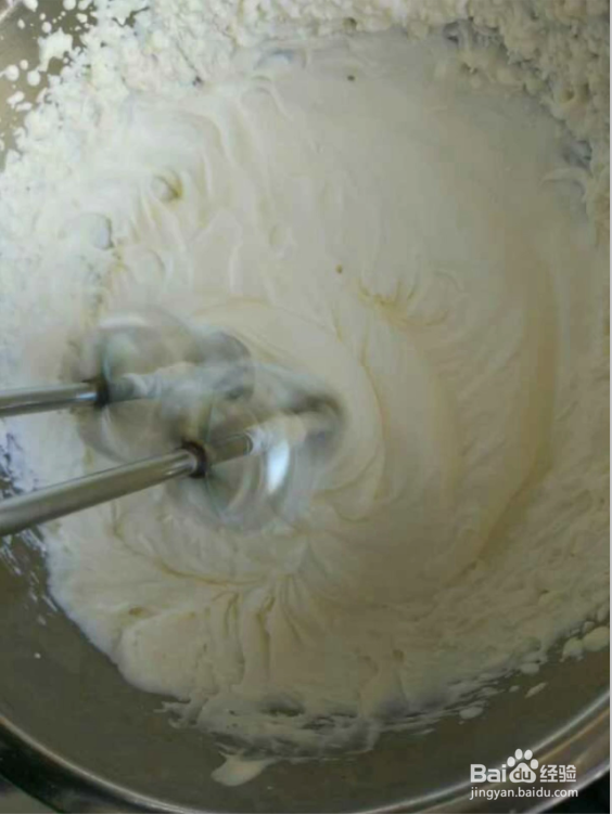 草莓夹心饼的做法