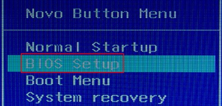 联想笔记本如何BIOS设置U盘启动