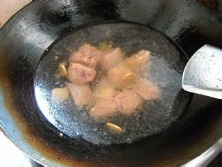 山药炖排骨