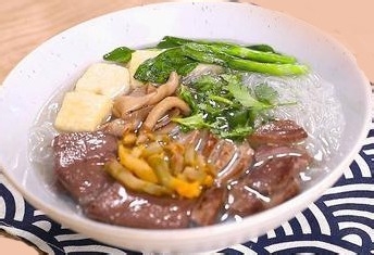 家制鸭血豆腐的小窍门