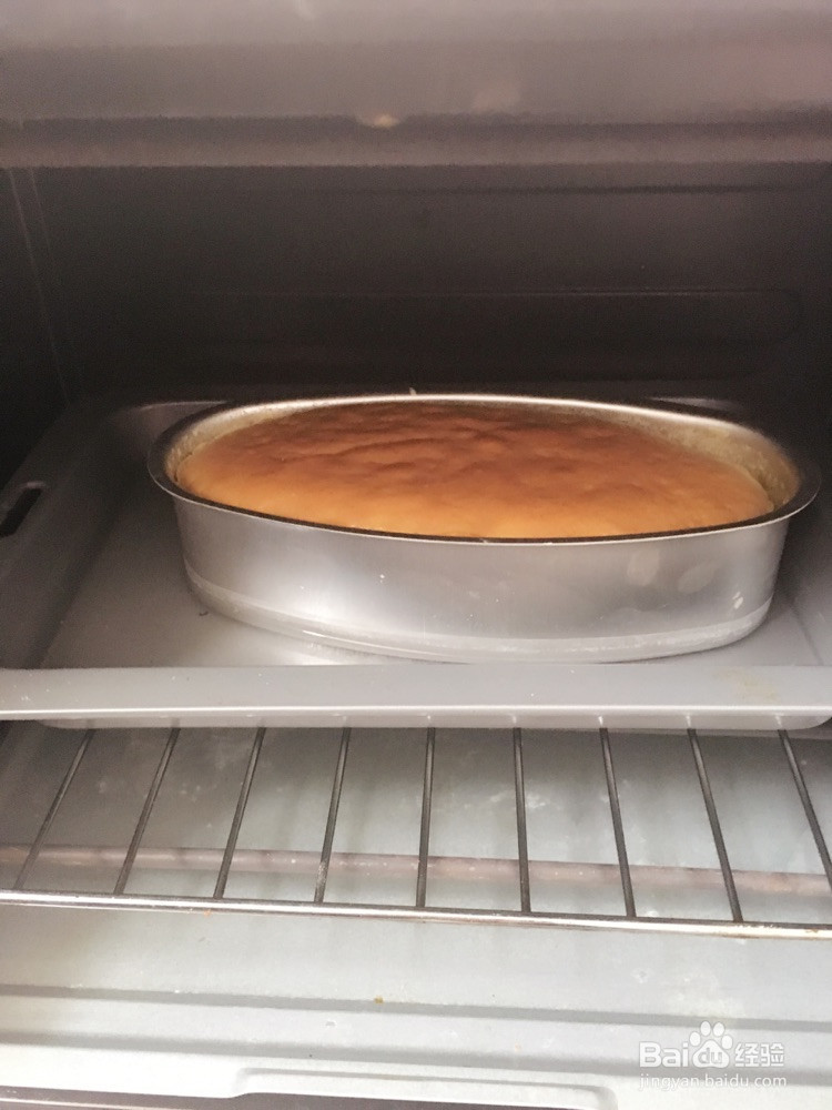 轻乳酪蛋糕的做法