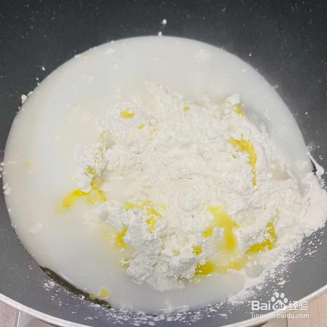 可人儿甜品草莓大福的做法