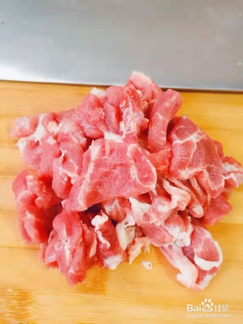 木须肉怎么做
