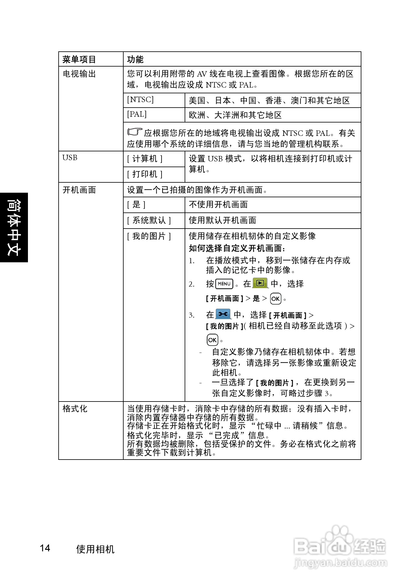 明基DC C1060数码相机使用说明书:[2]