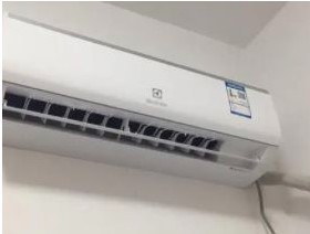 空调自带清洁怎么使用