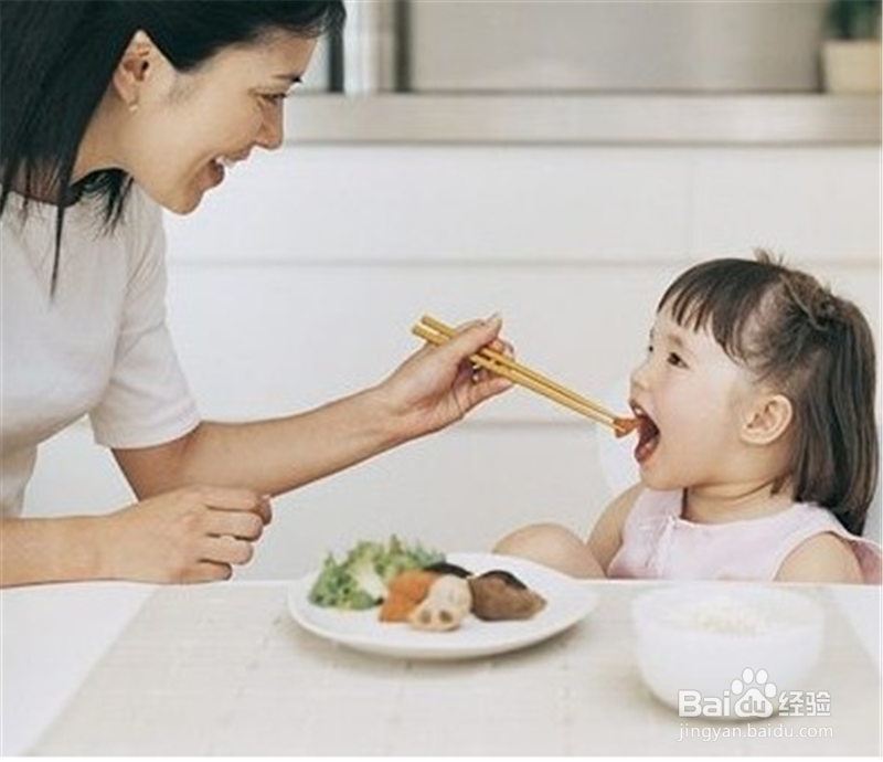 孩子吃饭少怎么办