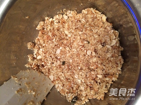 酸奶燕麦挞的做法