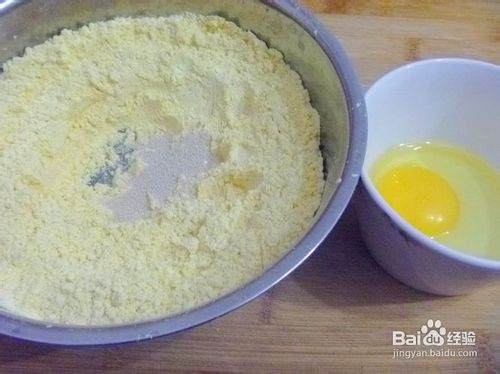 【简单制作的花样饼大全】乡村特色---玉米快菜贴饼子