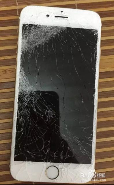 苹果6SP摔不开机了怎么办