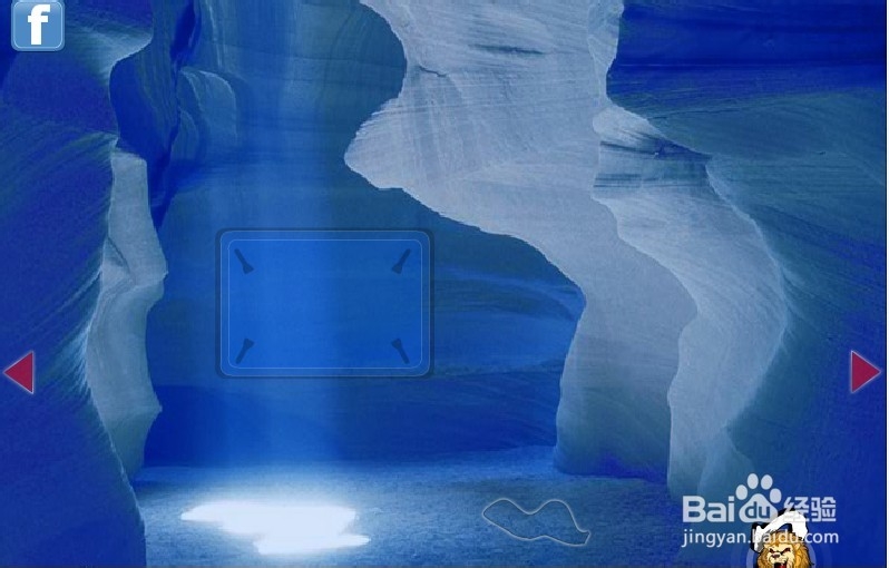 神秘水底洞穴逃生攻略：[1]