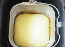 蜜枣小面包做法，简单美味