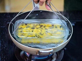 三色蛋怎么做？