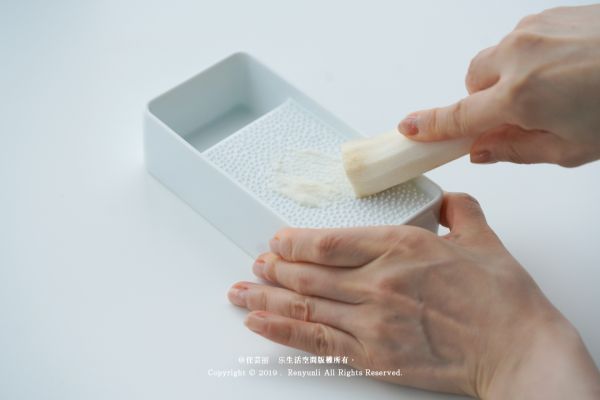 日式冷汤荞麦面