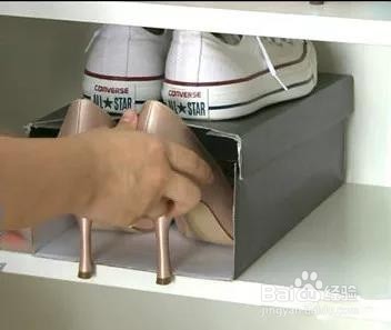废弃的鞋盒和塑料瓶可以这样操作!实用~