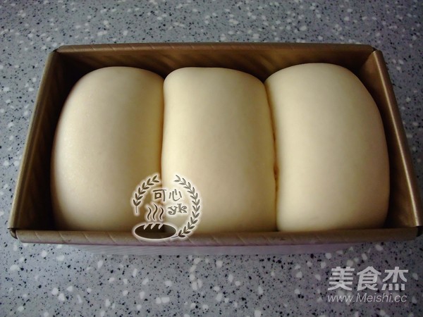 百搭的原味土司