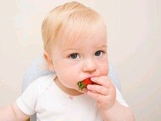 怎样正确抚触婴儿