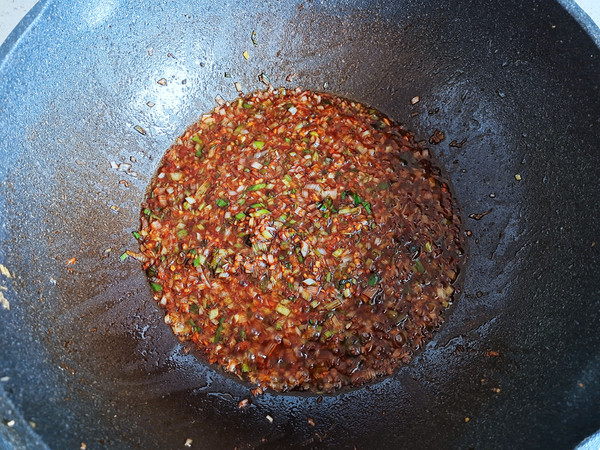 家常时蔬酸汤素饺