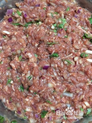 牛肉馅饺子这样做好吃
