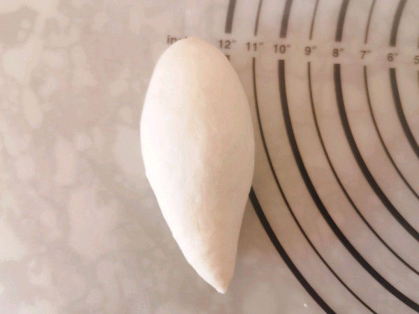 外脆里软盐面包