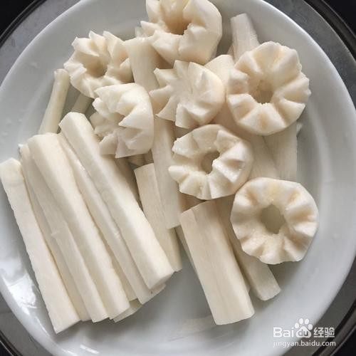 健康养生之蜜汁山药