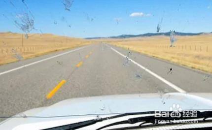 如何避免汽车跑高速撞飞虫 百度经验