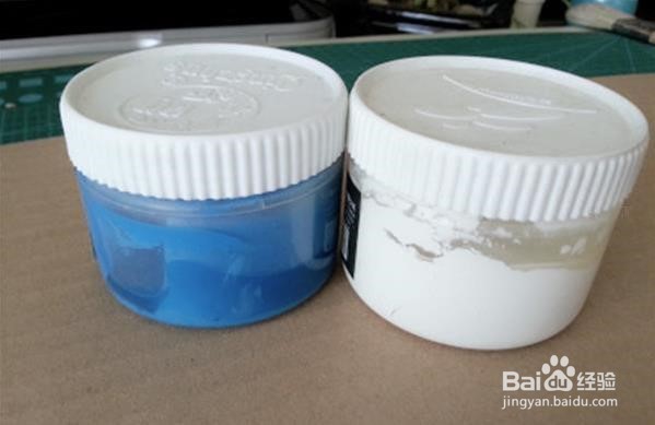 鸡蛋拖废物利用手工制作 艳丽装饰花DIY教程