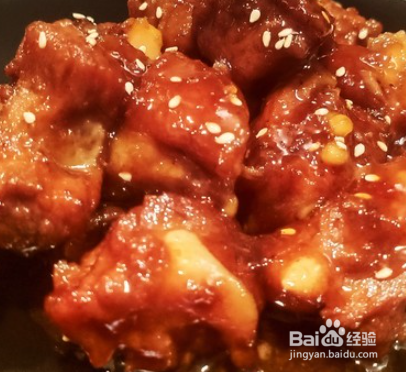 如何做香辣排骨
