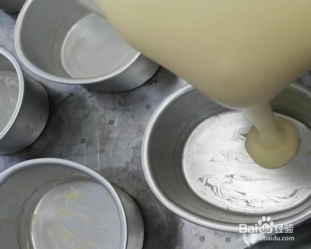 心心念念的芝士乳酪蛋糕六寸