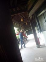 杭州西溪湿地旅游风景欣赏